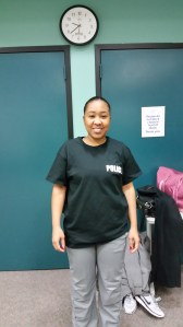 Kimea' Workman (photo from author's collection)