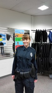 Melissa Merry (photo from author's collection)