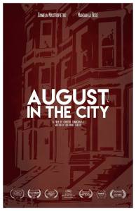 August in the City