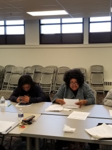 table read