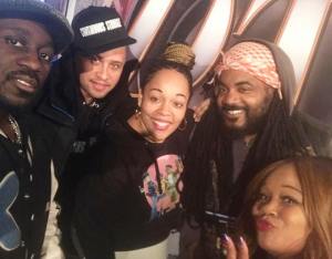 Illflo, DJ Top 10, Staxx, Natural, Kotten